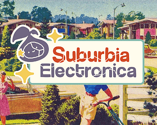 Suburbia Cover